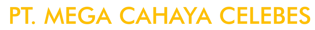 PT. MEGA CAHAYA CELEBES Logo